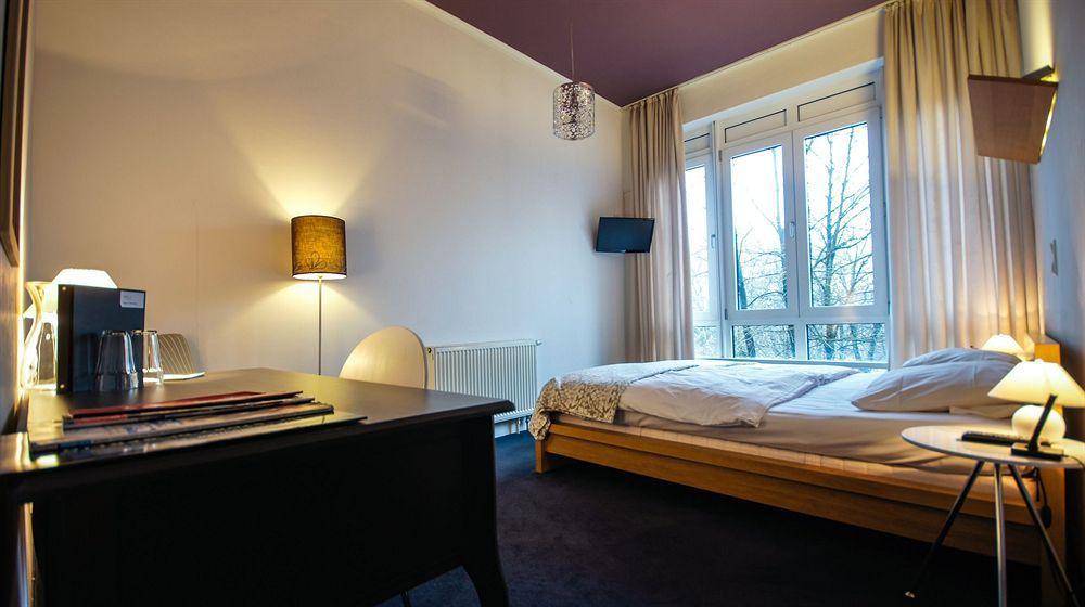 Midi Inn Parkhotel Mitte برلين المظهر الخارجي الصورة