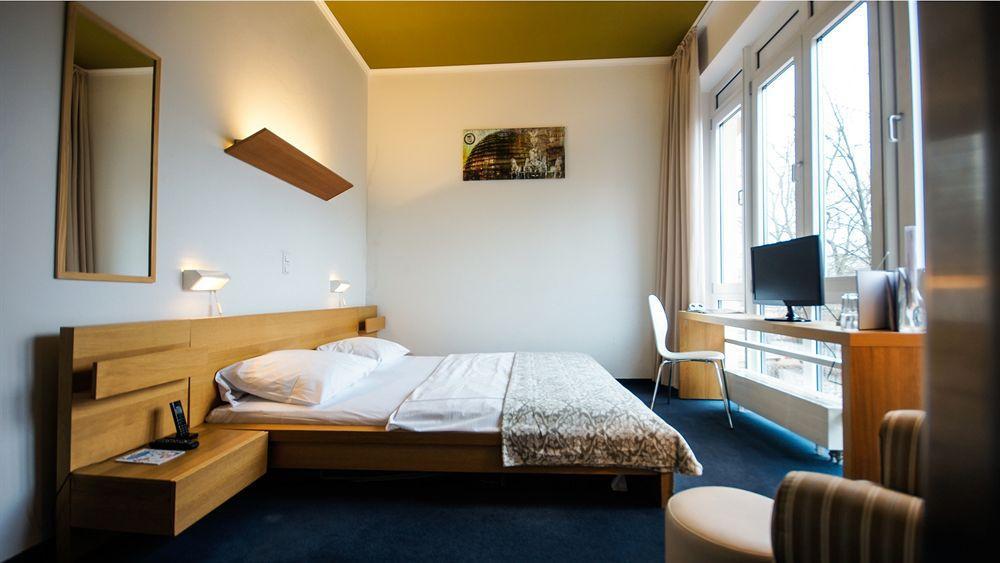 Midi Inn Parkhotel Mitte برلين المظهر الخارجي الصورة