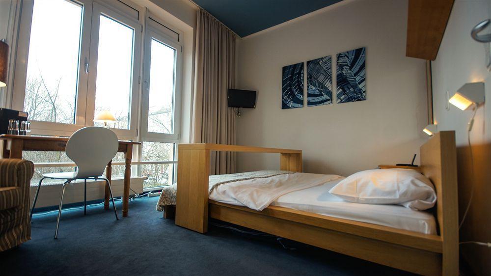 Midi Inn Parkhotel Mitte برلين المظهر الخارجي الصورة