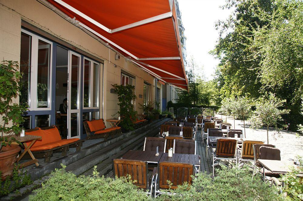 Midi Inn Parkhotel Mitte برلين المظهر الخارجي الصورة