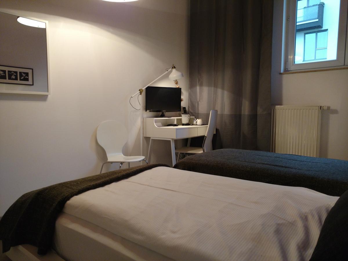 Midi Inn Parkhotel Mitte برلين المظهر الخارجي الصورة