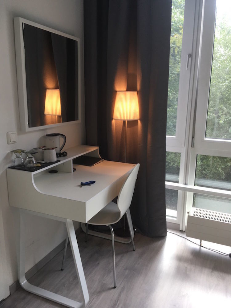 Midi Inn Parkhotel Mitte برلين المظهر الخارجي الصورة