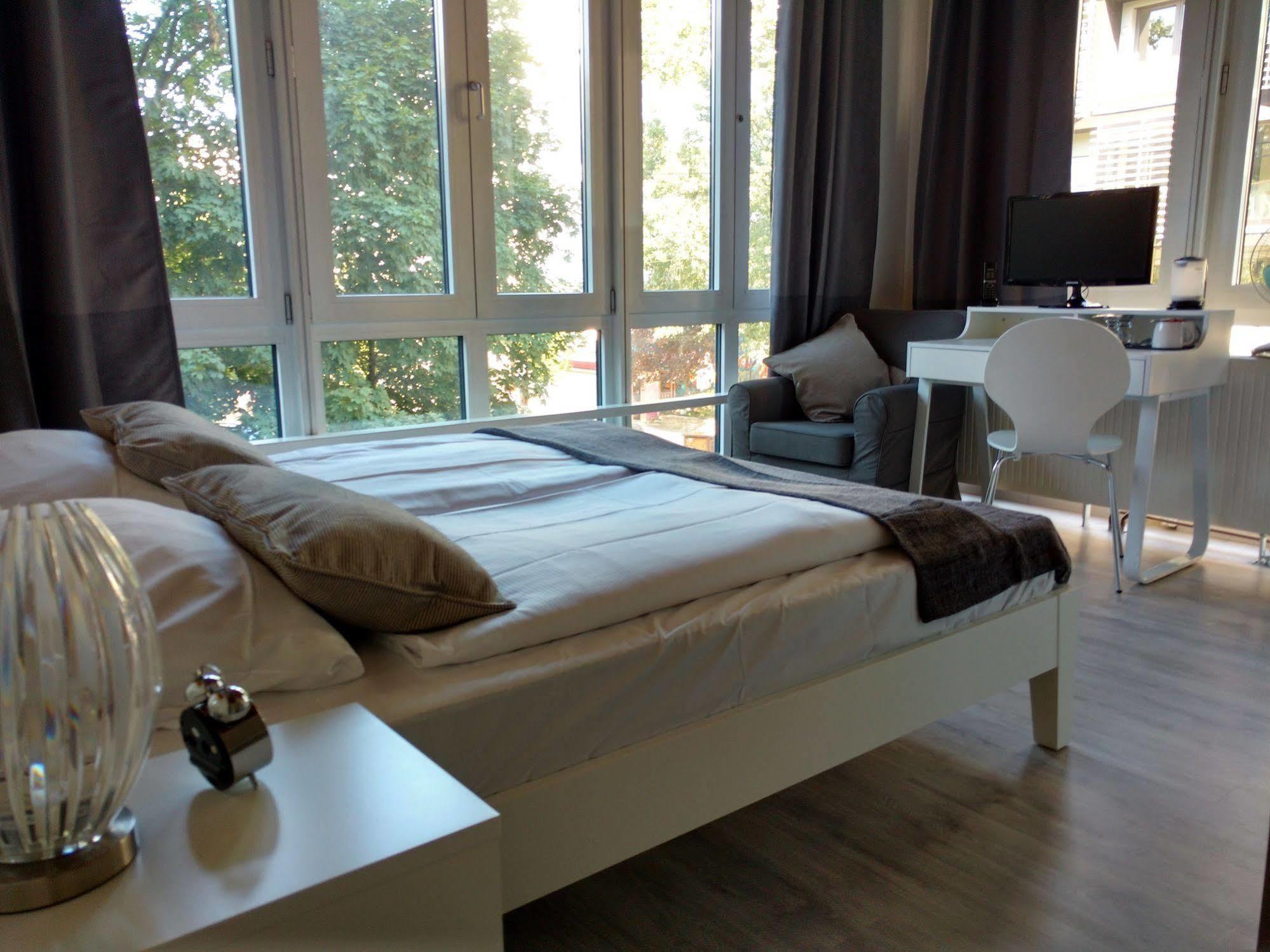 Midi Inn Parkhotel Mitte برلين المظهر الخارجي الصورة