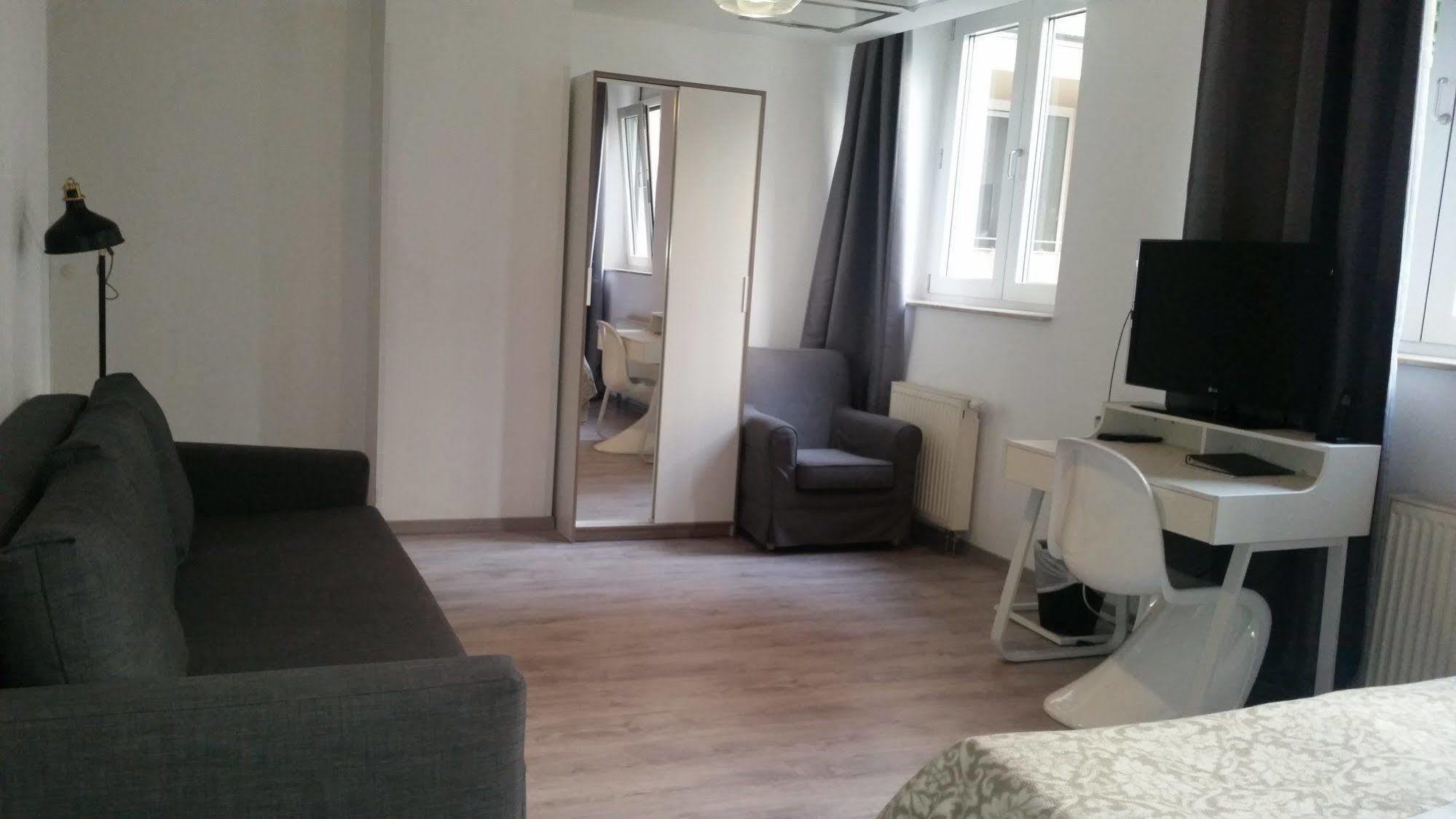 Midi Inn Parkhotel Mitte برلين المظهر الخارجي الصورة
