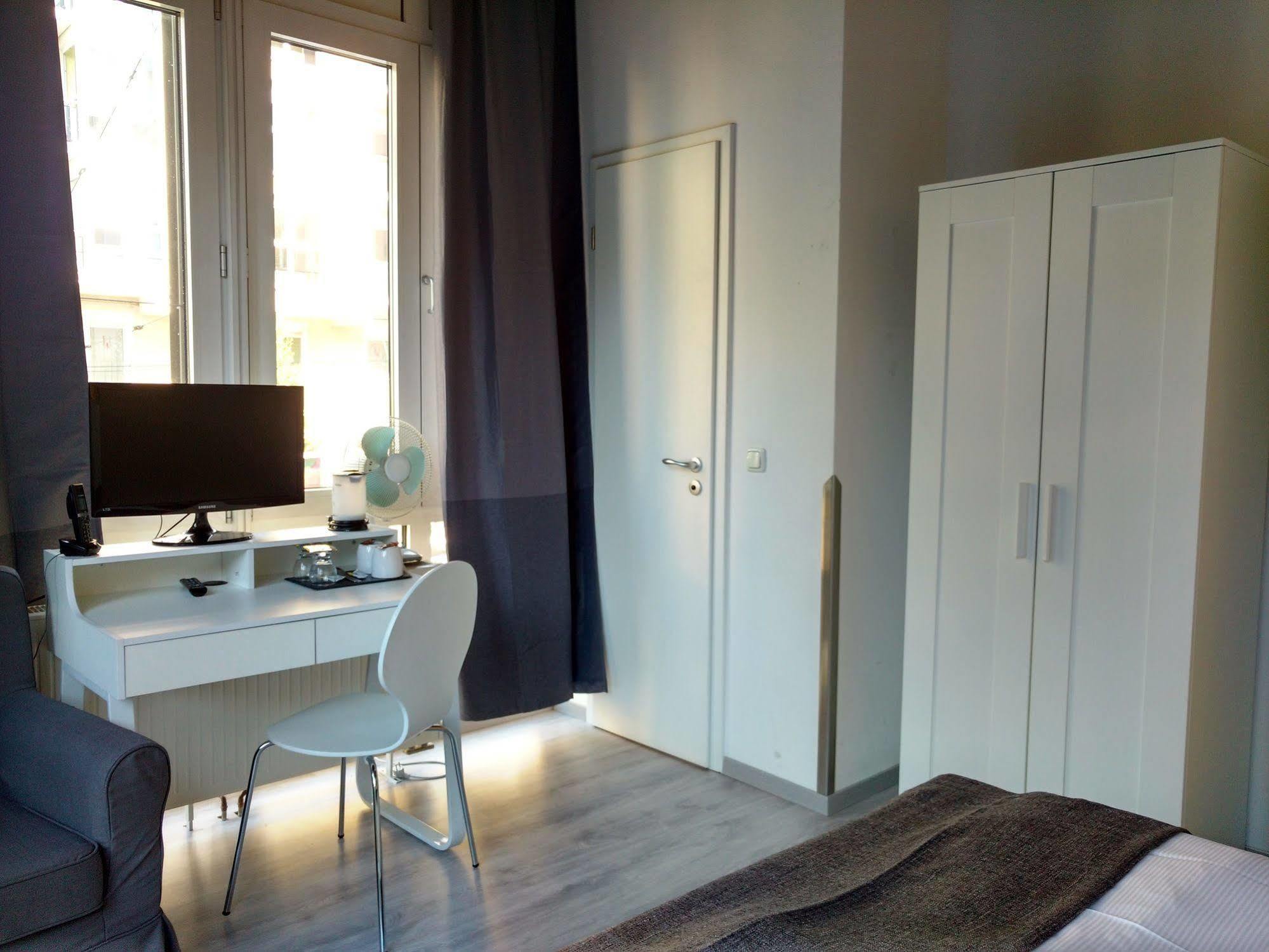 Midi Inn Parkhotel Mitte برلين المظهر الخارجي الصورة