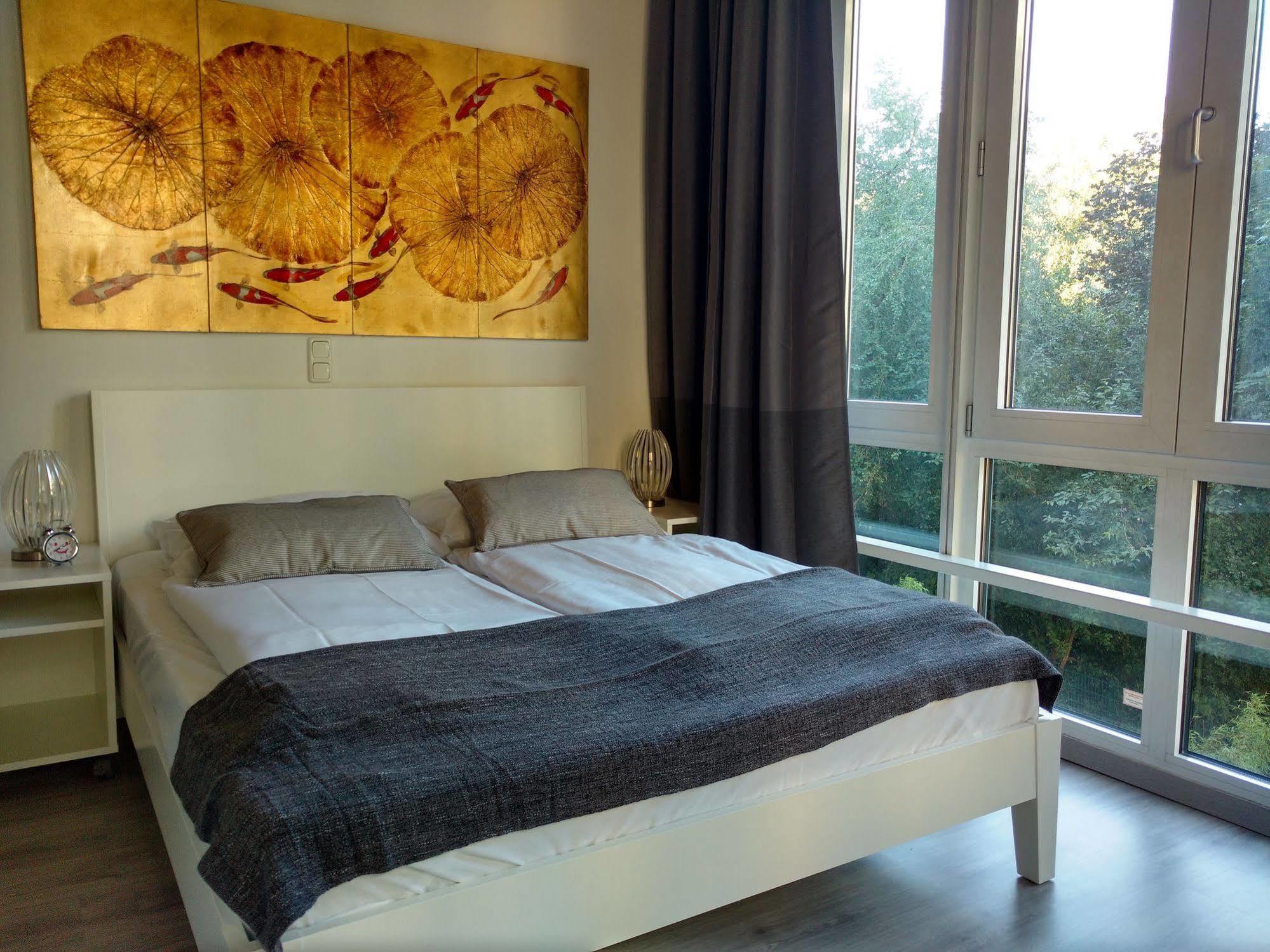 Midi Inn Parkhotel Mitte برلين المظهر الخارجي الصورة