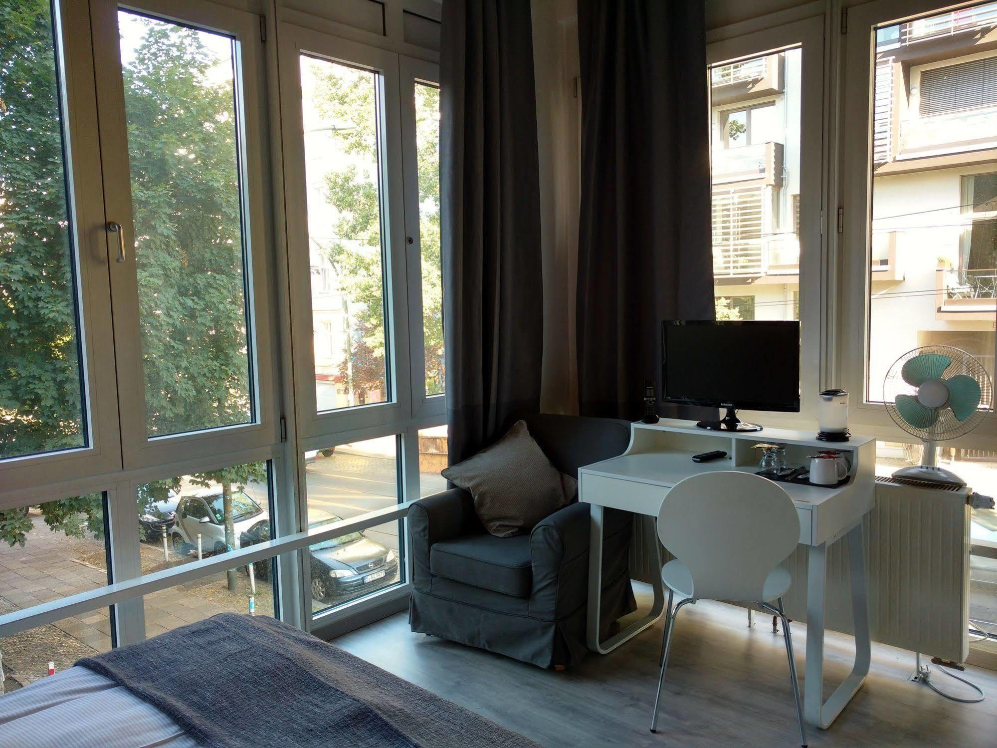 Midi Inn Parkhotel Mitte برلين المظهر الخارجي الصورة