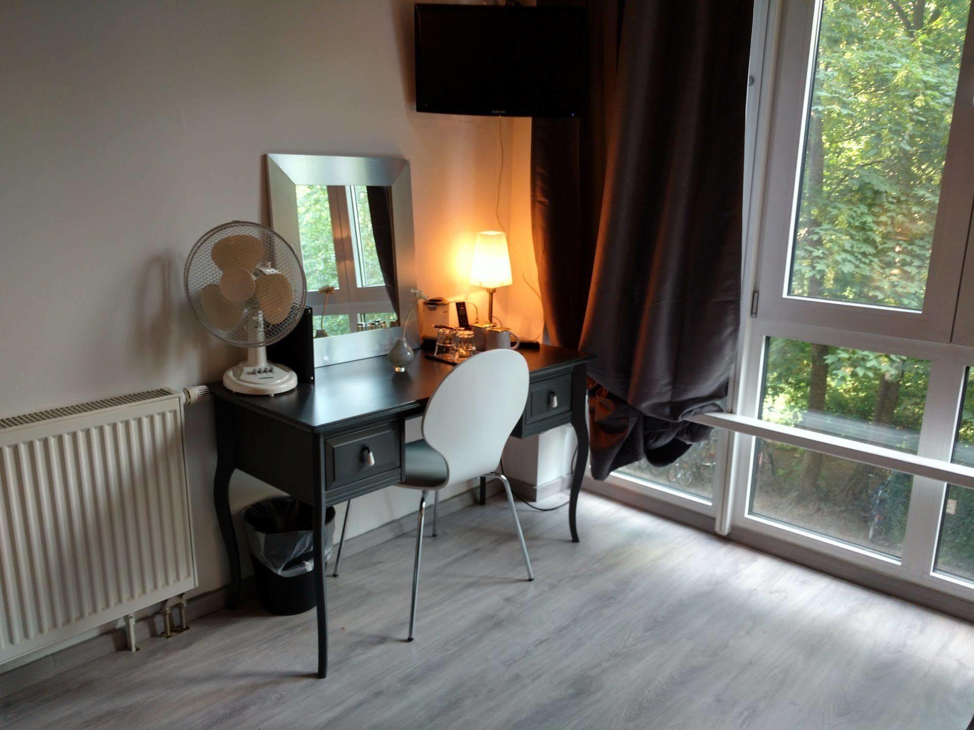 Midi Inn Parkhotel Mitte برلين المظهر الخارجي الصورة